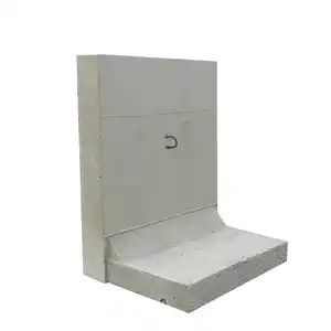 EHL Stützwinkel L-Stein 110 x 50 x 205 cm grau