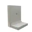Bild 1 von EHL Stützwinkel L-Stein 110 x 50 x 205 cm grau