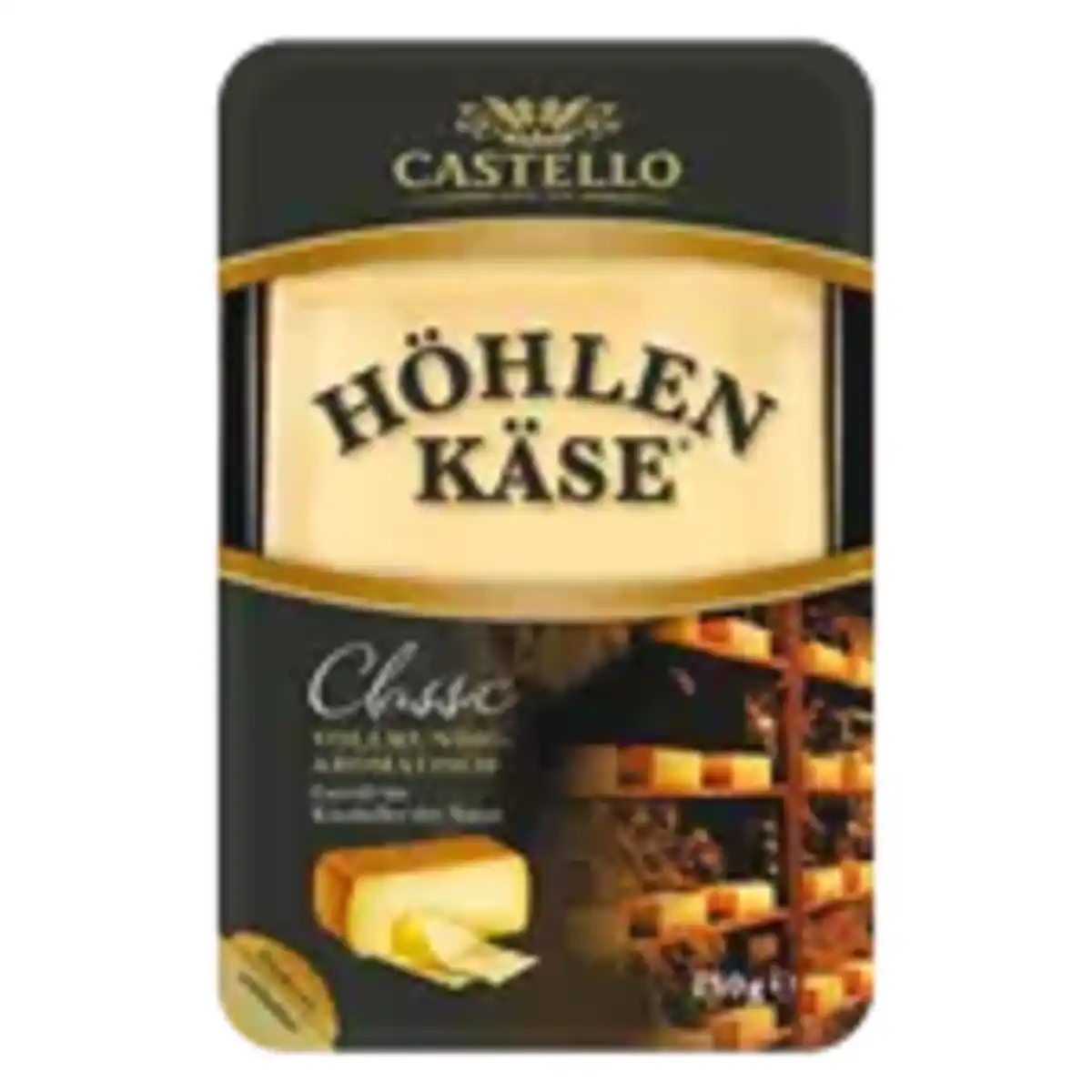 Bild 1 von Castello Höhlenkäse