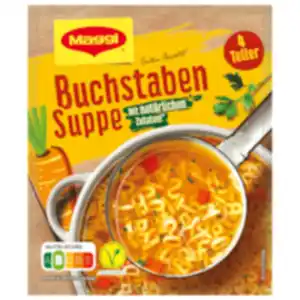 Maggi Guten Appetit Suppe