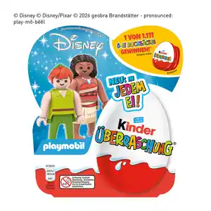 FERRERO Kinder Überraschungsei