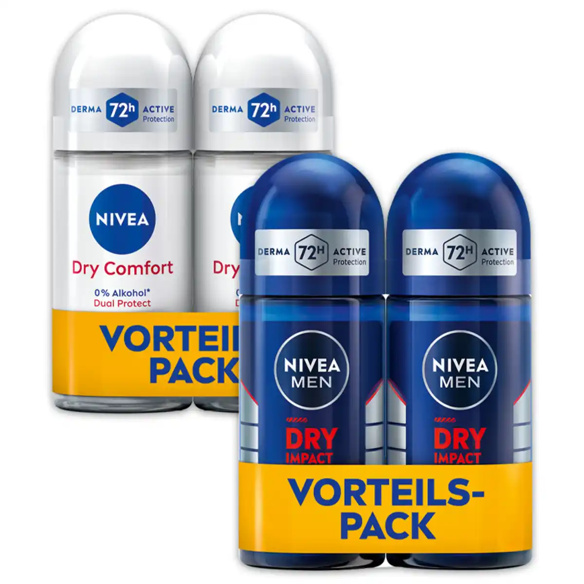 Bild 1 von Nivea Deo-Roll-On