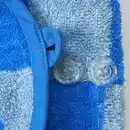 Bild 2 von ALANA Badeoverall mit Karo-Muster, blau + weiß, Gr. 86/92, 1 St
