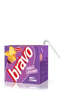 Bravo Durstlöscher Multivitamin