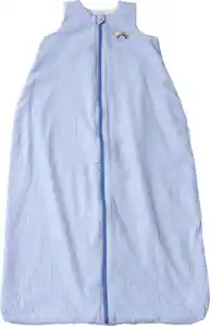 ALANA Schlafsack 1 TOG mit Regenbogen-Applikation, blau, 130 cm, 1 St