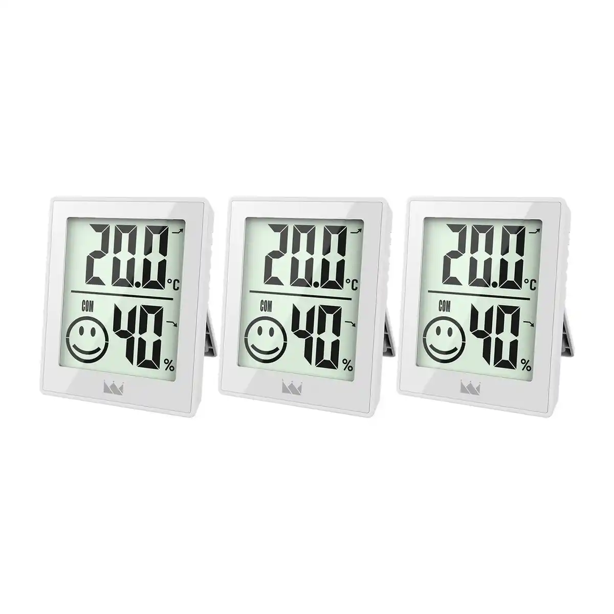 Bild 3 von KRONTALER Thermo-Hygrometer