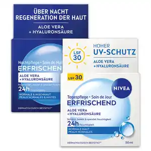 Nivea Tages-/ Nachtpflege
