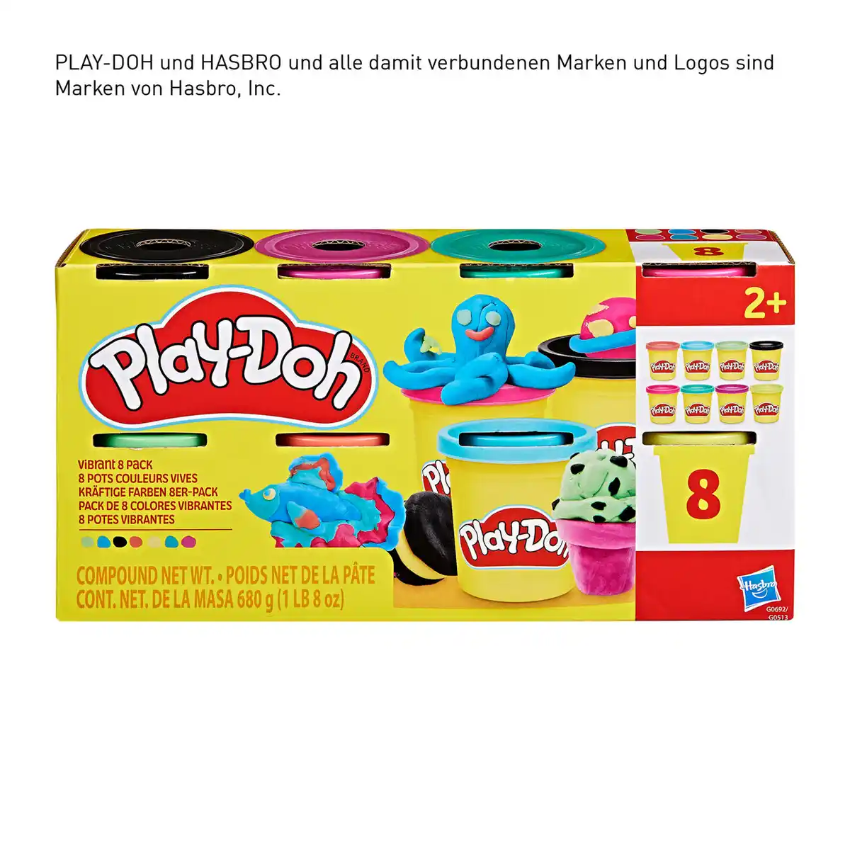 Bild 4 von PLAY-DOH Knete