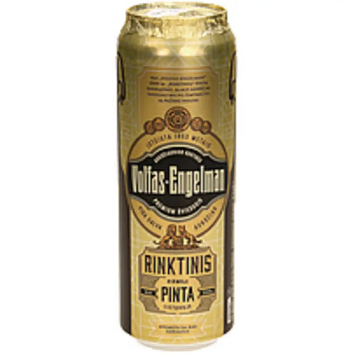 Bild 1 von Bier "Rinktinis", 5,2% vol.