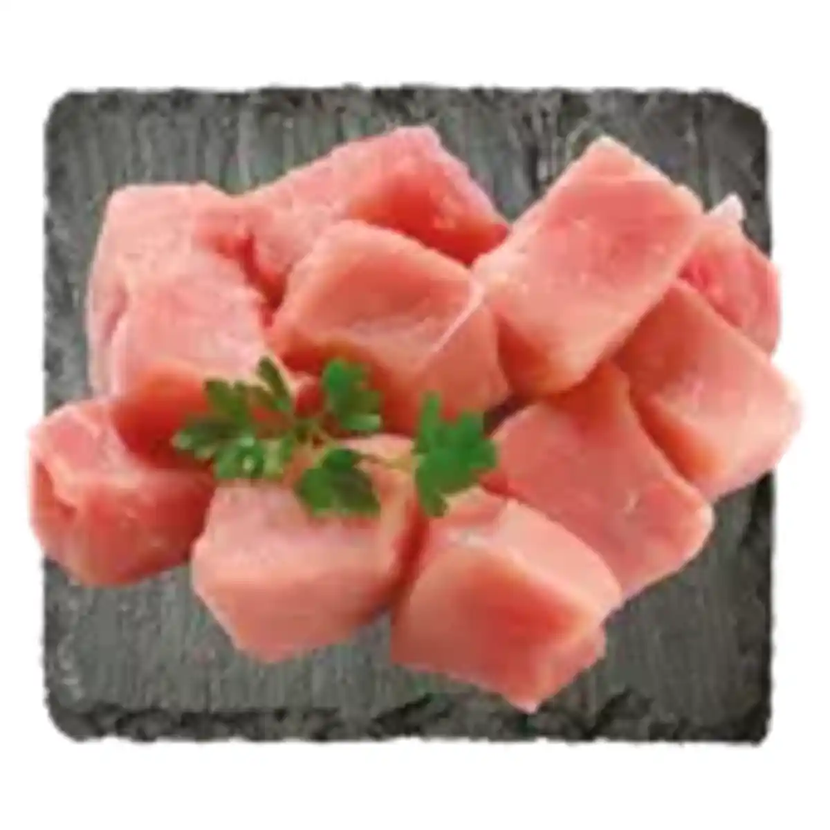 Bild 1 von MEINE FLEISCHEREI Frisches Schweinegulasch