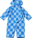 Bild 1 von ALANA Badeoverall mit Karo-Muster, blau + weiß, Gr. 86/92, 1 St