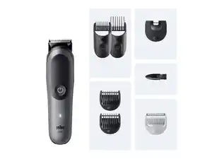 BRAUN All-in-One Series 5 »AIO5520 « ""
