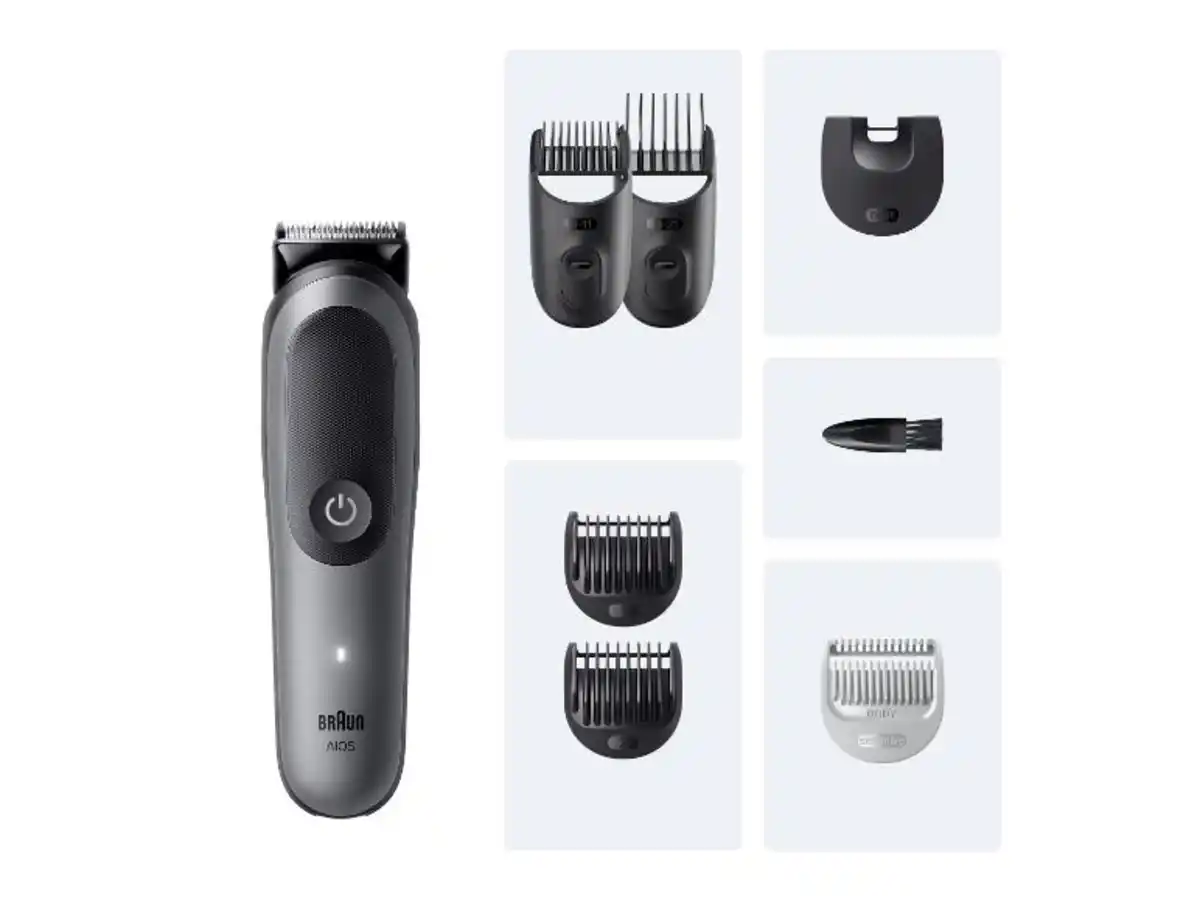 Bild 1 von BRAUN All-in-One Series 5 »AIO5520 « ""