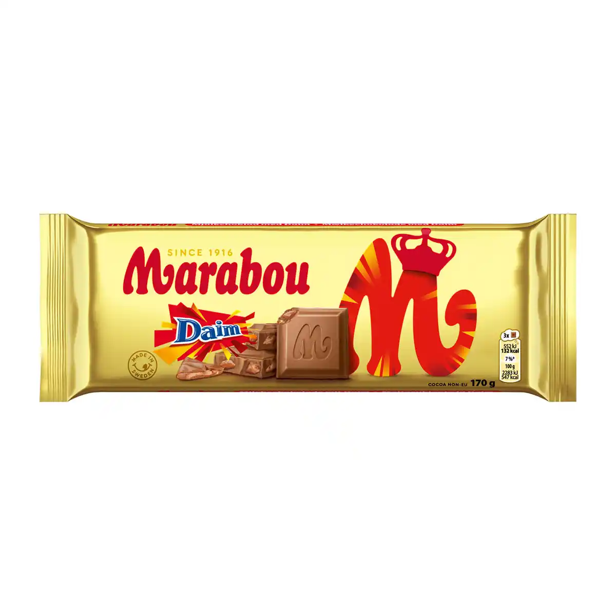 Bild 4 von MARABOU Tafelschokolade
