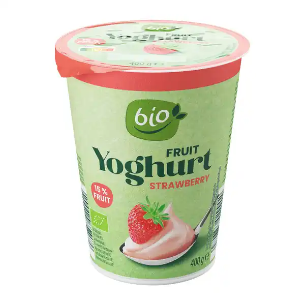 Bild 3 von BIO Fruchtjoghurt