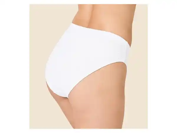 Bild 2 von ESMARA® Damen Gerippte Slips, 3 Stück