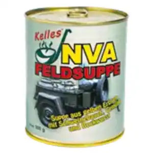 Kelles Feldsuppe