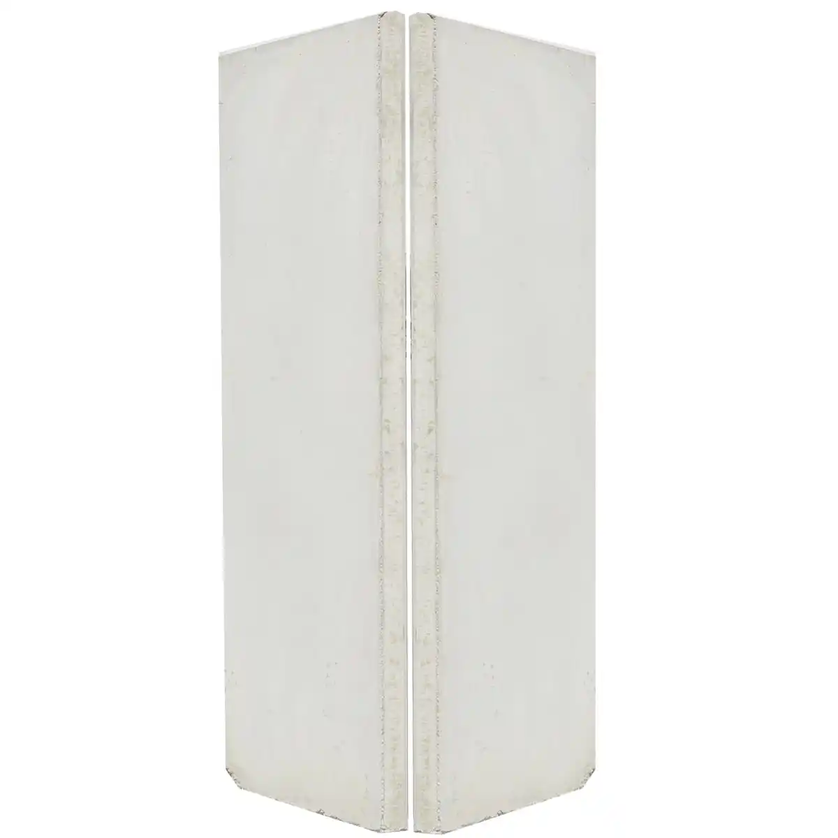 Bild 1 von EHL L-Stein Ecke Beton 50 x 50 x 155 cm 2-teilig grau