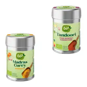 BIO Gewürzspezialität