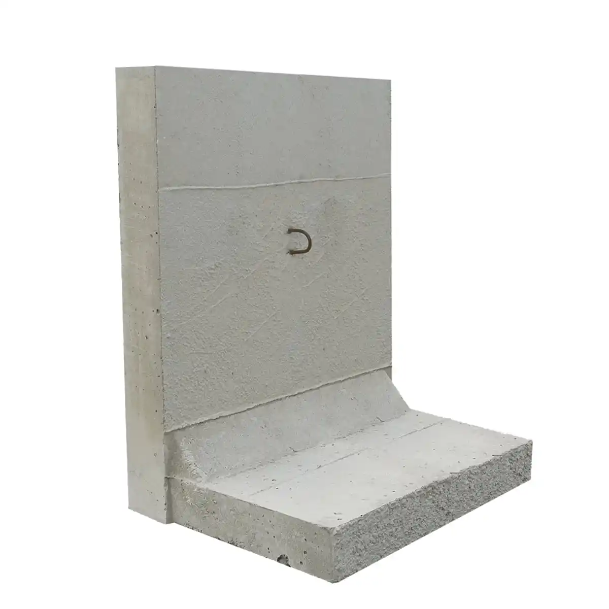 Bild 1 von EHL Stützwinkel L-Stein 45 x 100 x 80 cm grau