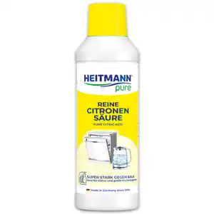 Heitmann Pure Reine Citronensäure flüssig