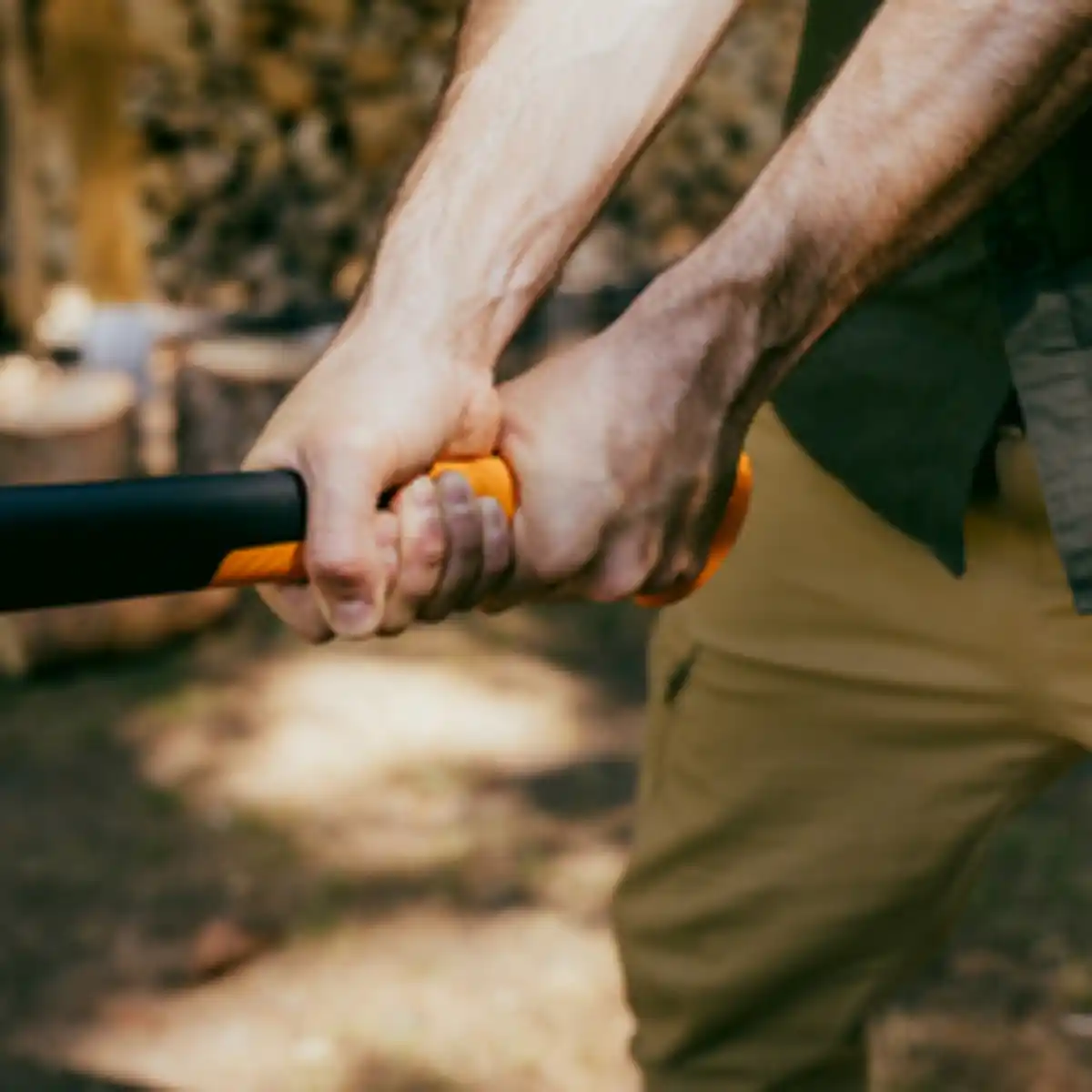 Bild 4 von FISKARS Axt »X-Series X32«, Spaltaxt, 5. Generation