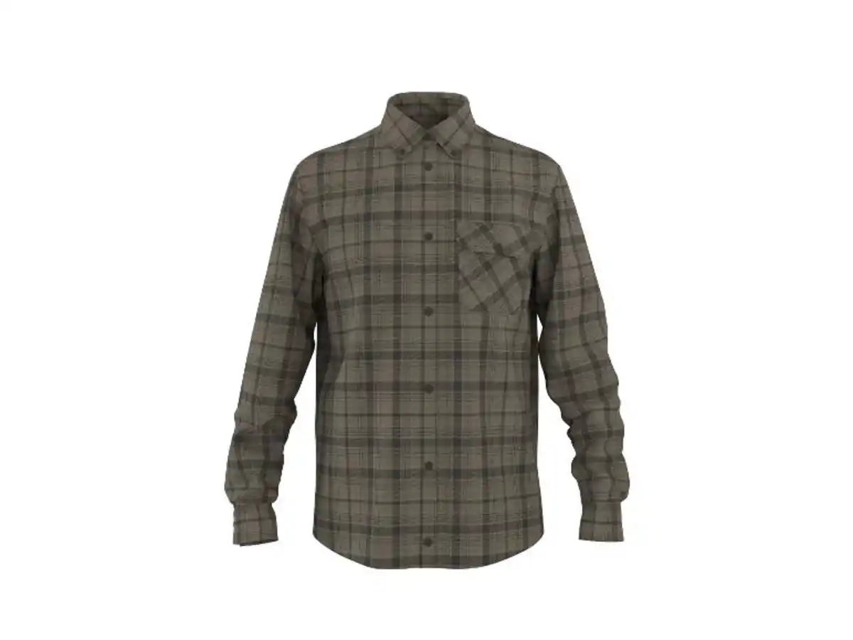 Bild 1 von ESMARA MEN Herren Flanellhemd