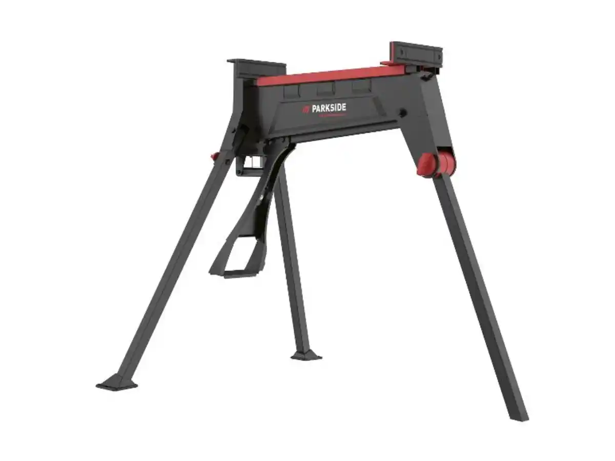Bild 2 von PARKSIDE PERFORMANCE® Schwerlast-Arbeitsbock-Set
