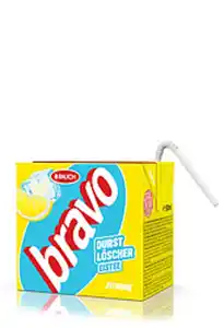 Bravo Durstlöscher Eistee Zitrone