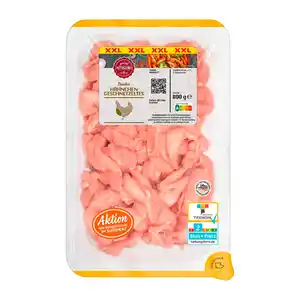Hähnchen-Geschnetzeltes XXL