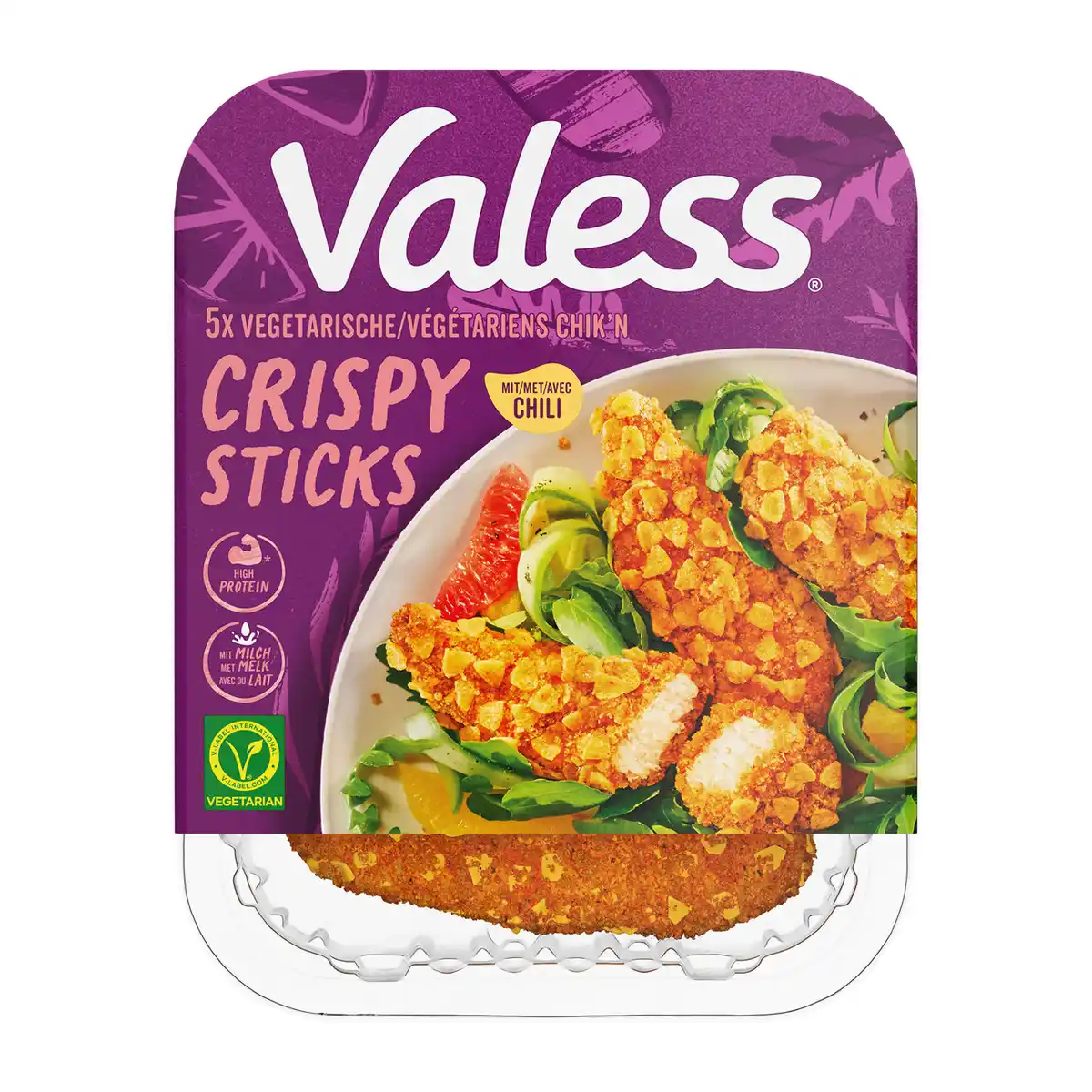Bild 2 von VALESS Vegetarische Vielfalt
