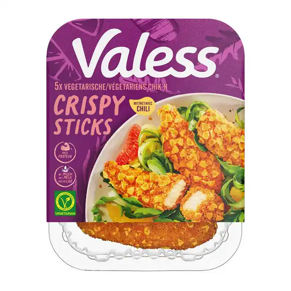 Bild 2 von VALESS Vegetarische Vielfalt