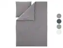 Bild 3 von LIVARNO® Luxus Satin Bettwäsche, 135 x 200 cm