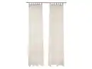 Bild 1 von LIVARNO® Vorhangschal-Set, 2-teilig