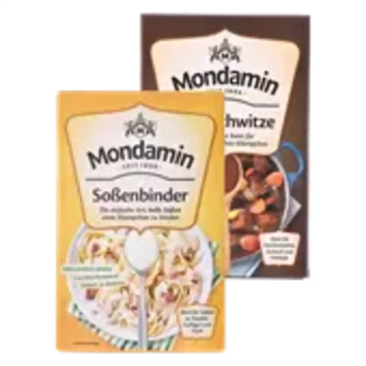 Bild 1 von Mondamin Mehlschwitze oder Soßenbinder