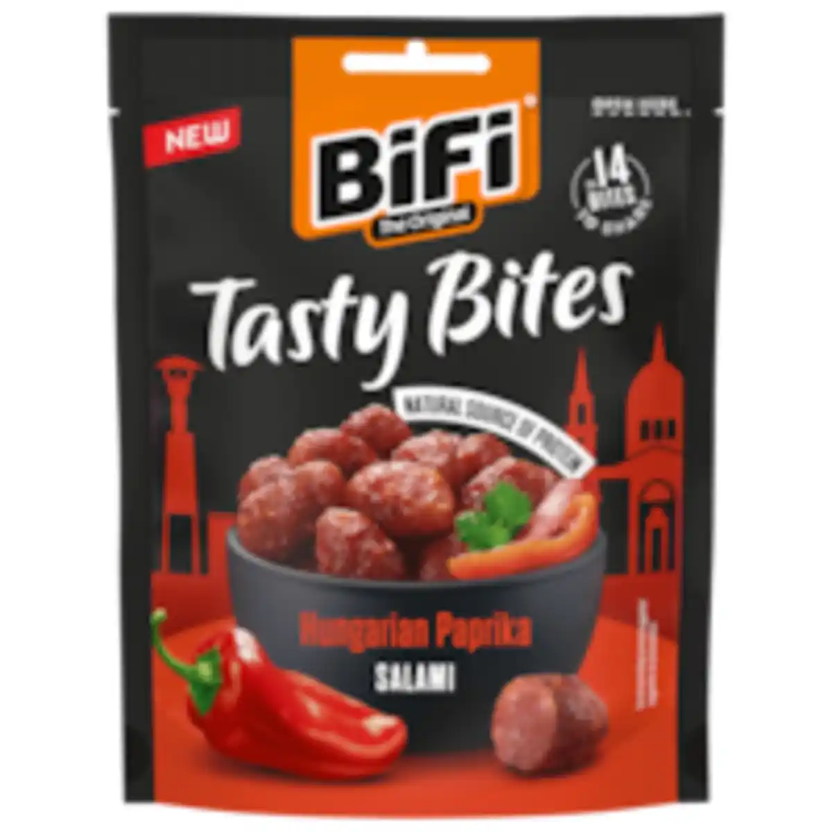 Bild 1 von Bifi Tasty Bites