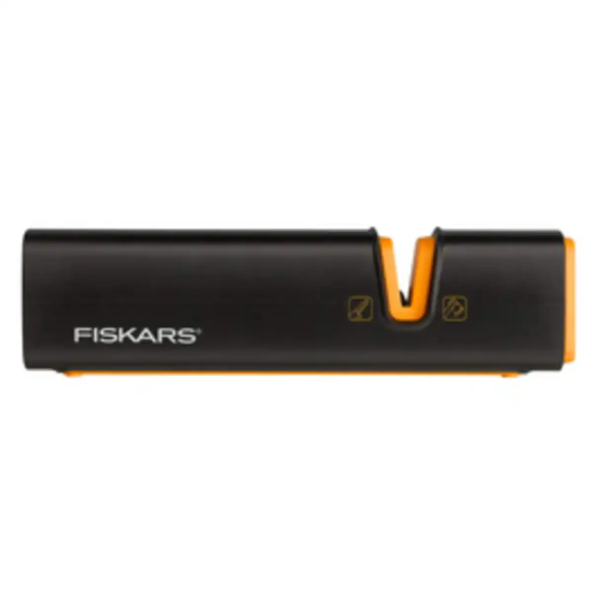 Bild 3 von FISKARS Axt- & Messerschärfer »Xsharp«, keramik/kunststoff, schwarz/orange