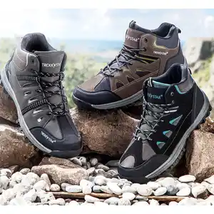 Trekk Star Outdoor-Stiefel