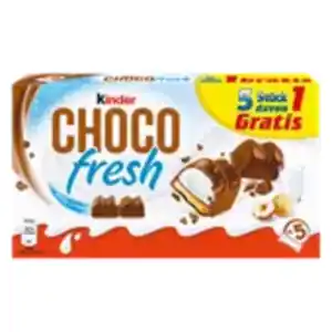 kinder Choco Fresh 5er-Pack