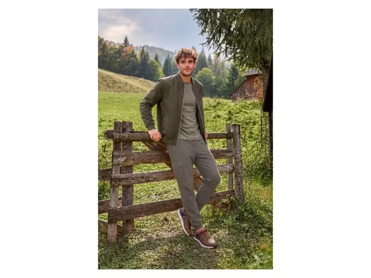 Bild 2 von ESMARA MEN Herren Langarmshirts, 2 Stück