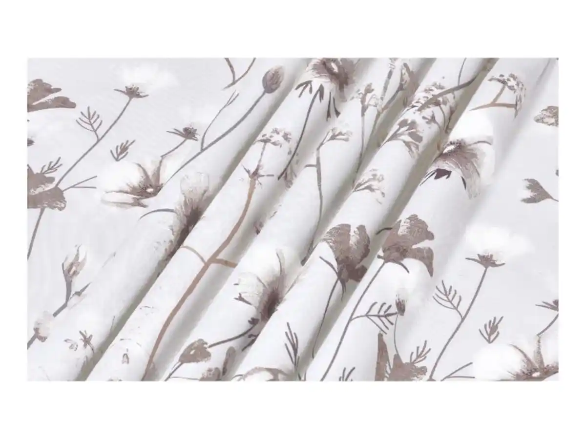 Bild 2 von LIVARNO® Mikrofaser-Satin-Bettwäsche / Mikrofaser-Satin-Wendebettwäsche, 155 x 220 cm