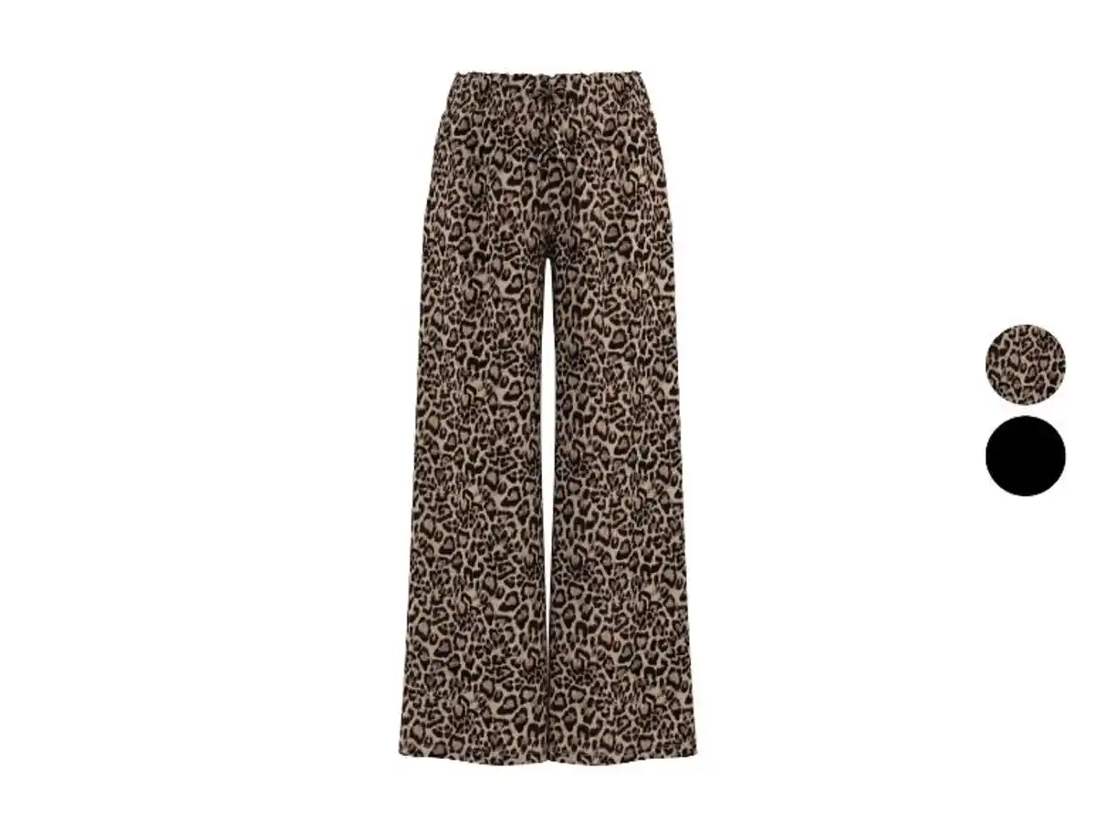 Bild 3 von ESMARA® Damen Wide-Leg-Hose