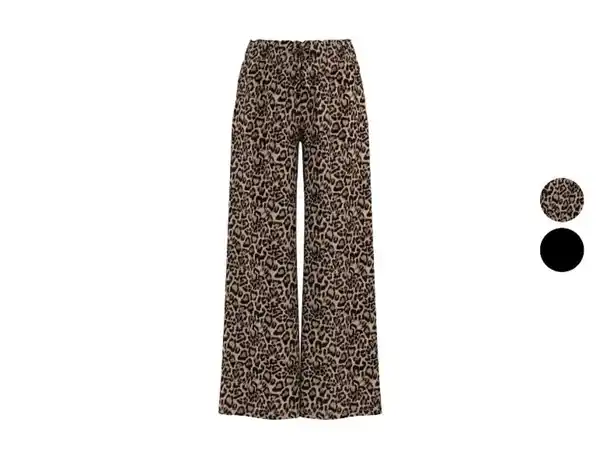 Bild 3 von ESMARA® Damen Wide-Leg-Hose