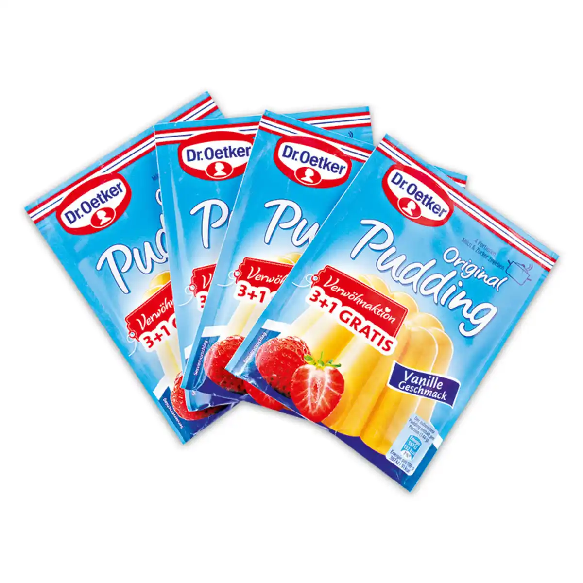 Bild 1 von Dr. Oetker Original Pudding