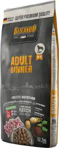 Belcando Dinner Hundetrockenfutter Adult 12,5 kg Geflügel
