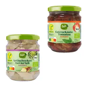 BIO Antipasti