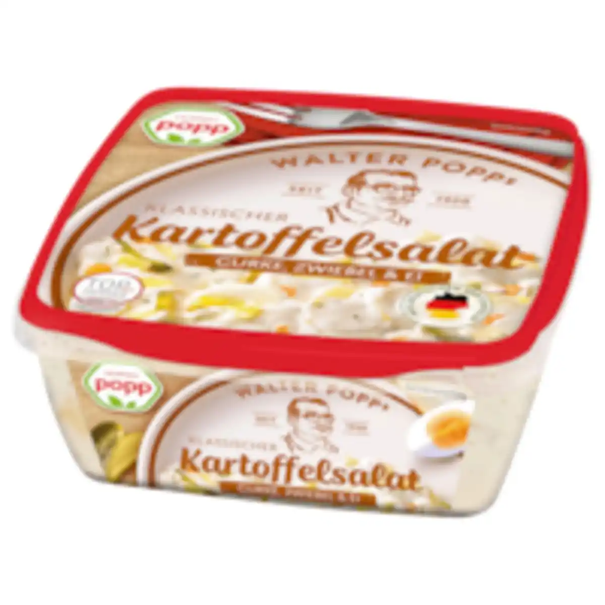Bild 1 von Popp Kartoffel- oder Coleslaw-Salat