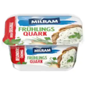 Milram Gewürzquark