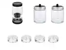 Bild 3 von SILVERCREST® Flip-Einmachglas / Fermentationsgläser / Glasgewichte