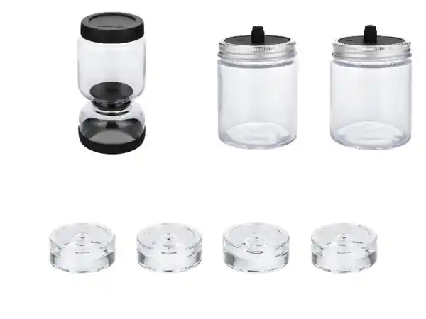 Bild 3 von SILVERCREST® Flip-Einmachglas / Fermentationsgläser / Glasgewichte